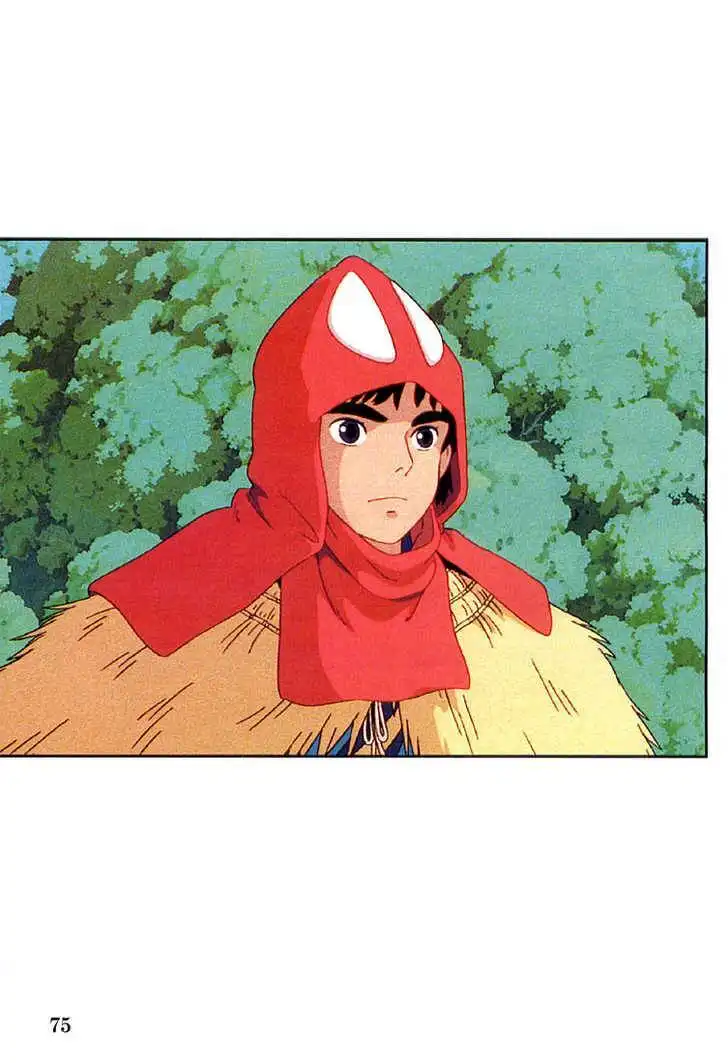 Princess Mononoke Chapter 4 6